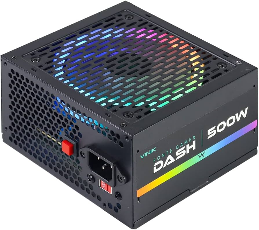 Fonte para computador desktop e gamer